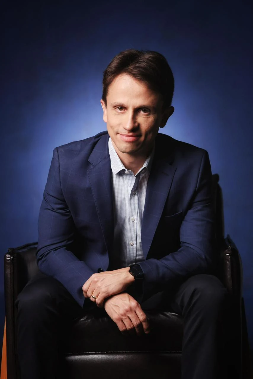 Dr. Gustavo Inácio, médico urologista em Goiânia